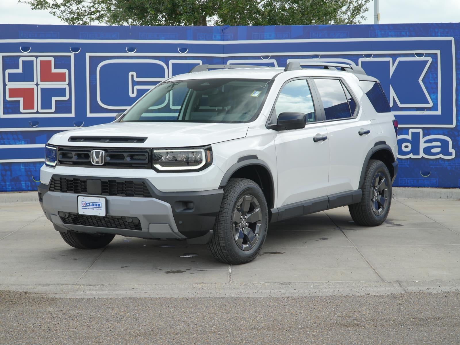 2026 Honda Passport RTL