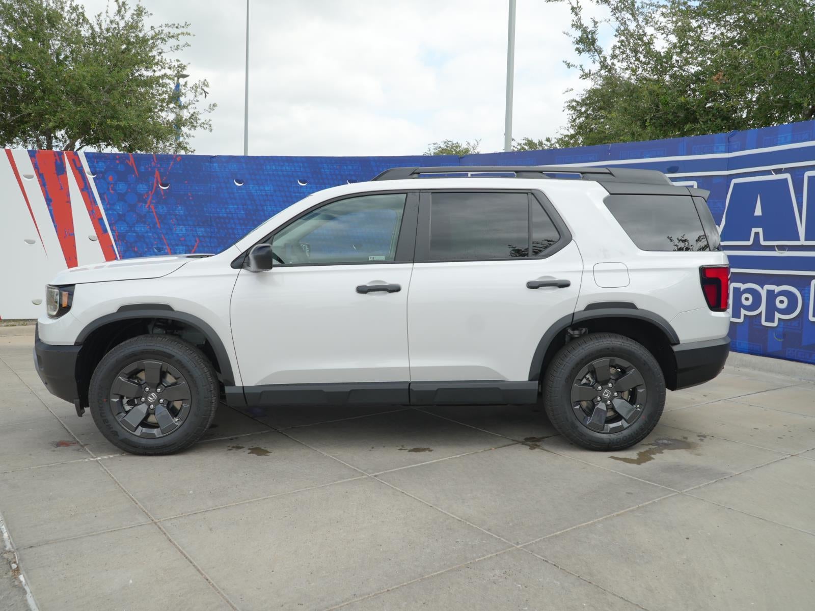 2026 Honda Passport RTL