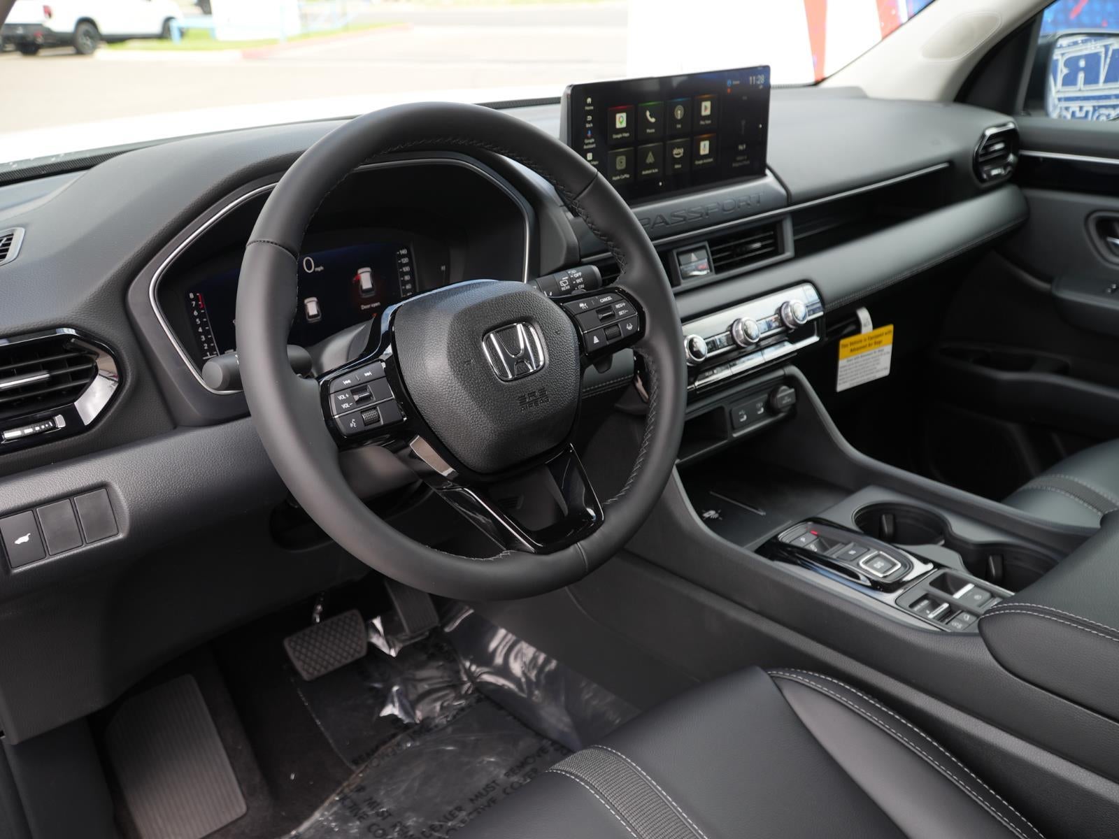 2026 Honda Passport RTL