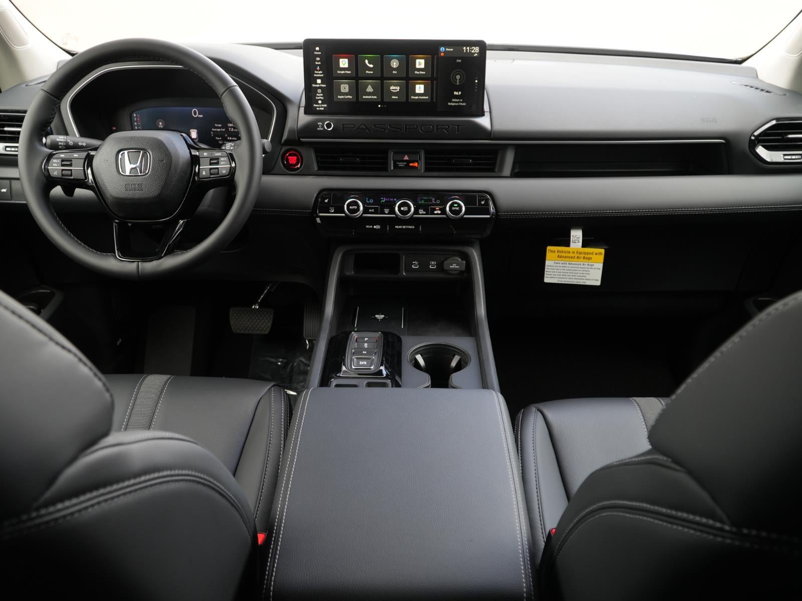 2026 Honda Passport RTL