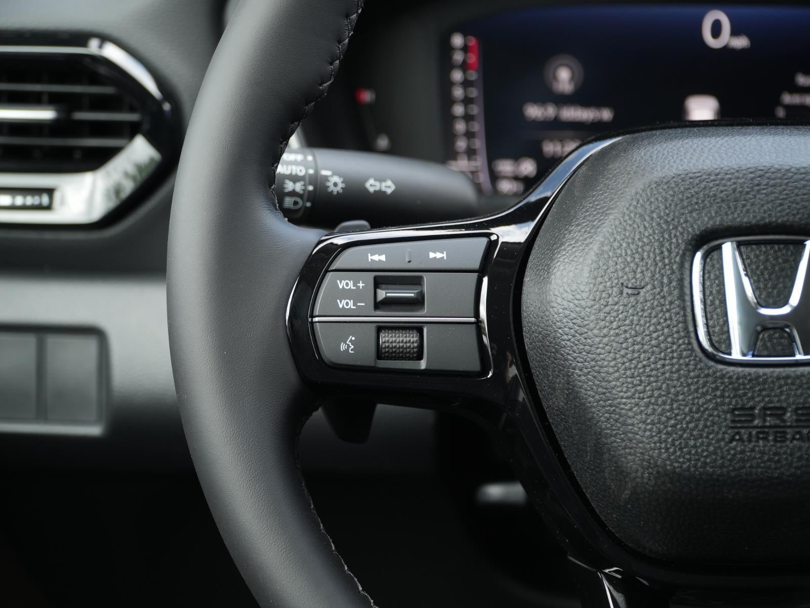 2026 Honda Passport RTL
