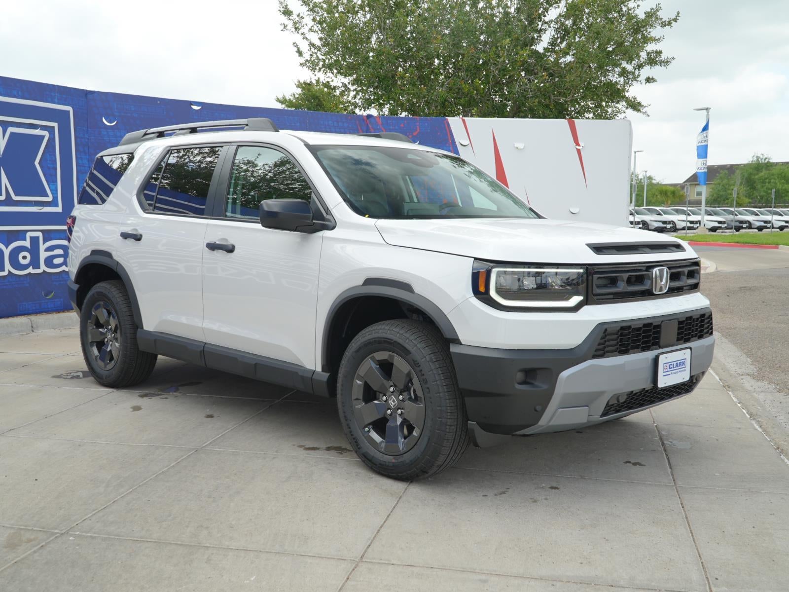 2026 Honda Passport RTL