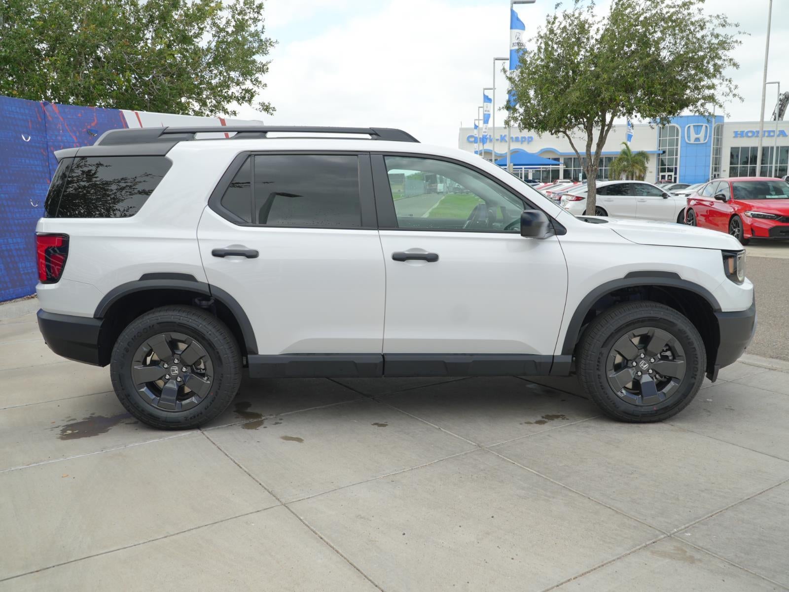 2026 Honda Passport RTL