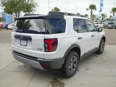 2026 Honda Passport RTL