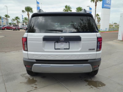 2026 Honda Passport RTL