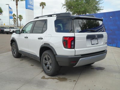 2026 Honda Passport RTL