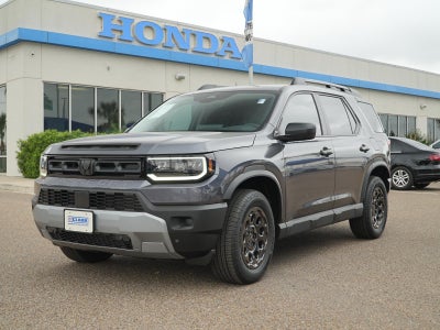 2026 Honda Passport RTL Blackout