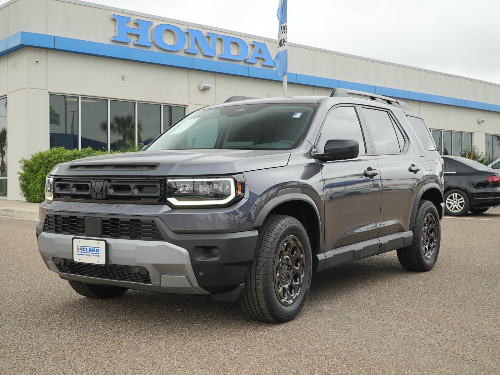 2026 Honda Passport RTL Blackout