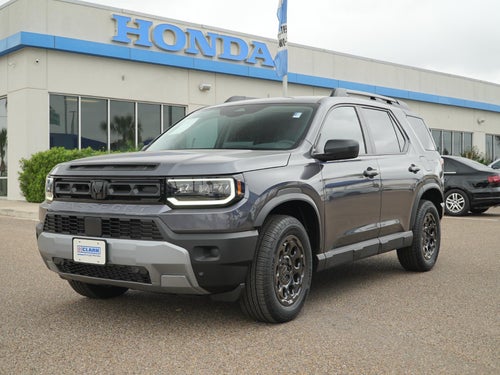 2026 Honda Passport RTL Blackout