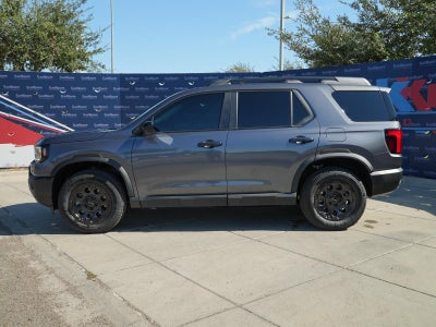 2026 Honda Passport RTL Blackout