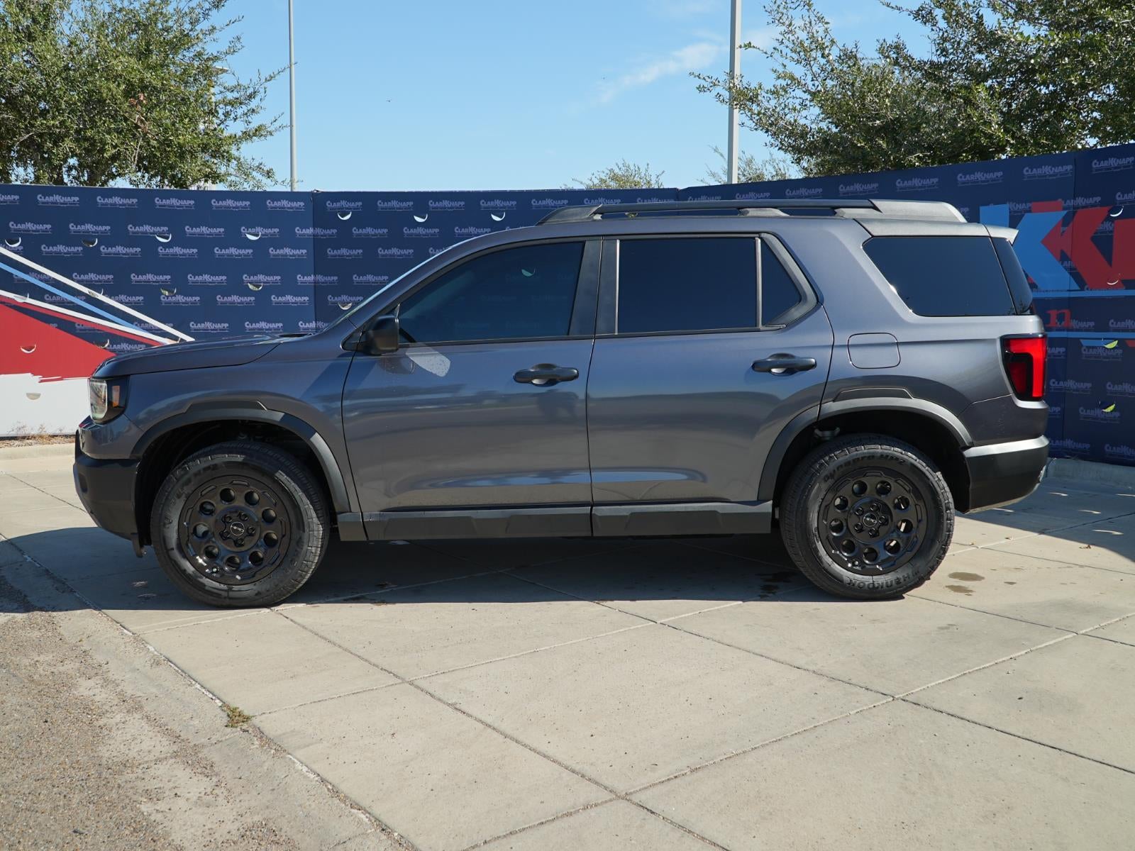 2026 Honda Passport RTL Blackout