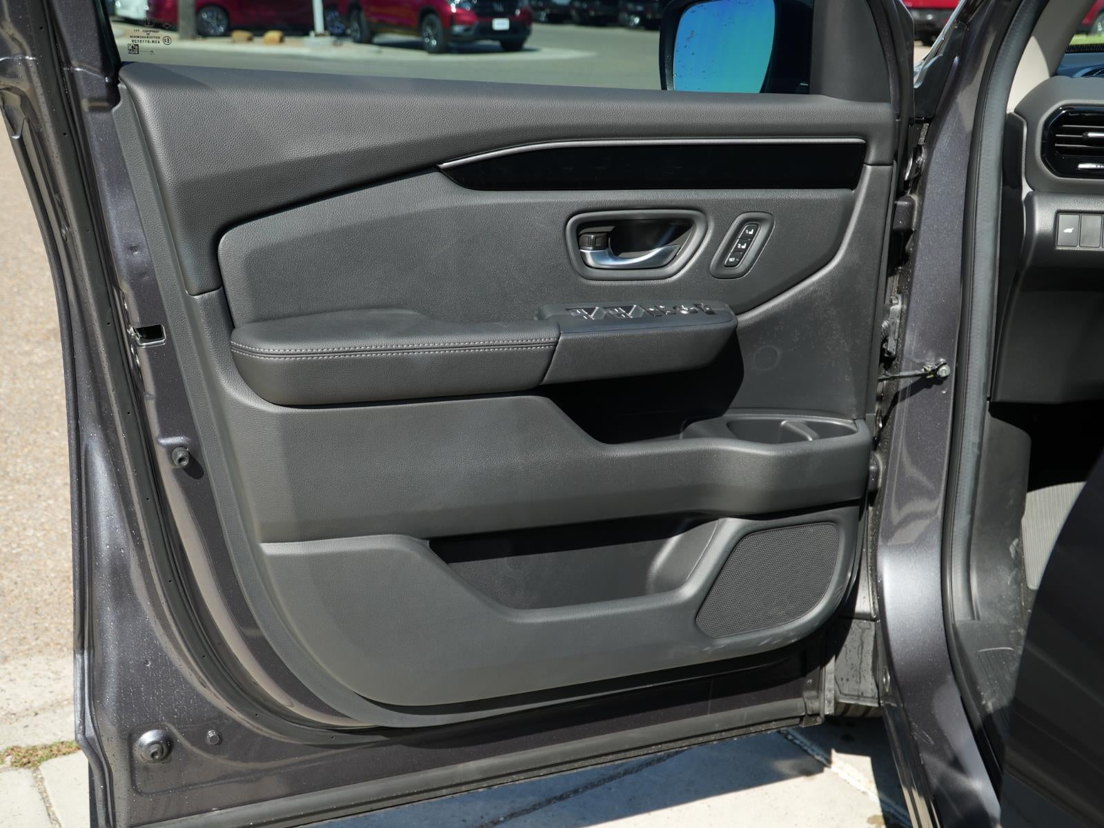 2026 Honda Passport RTL Blackout