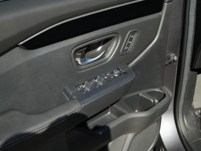 2026 Honda Passport RTL Blackout