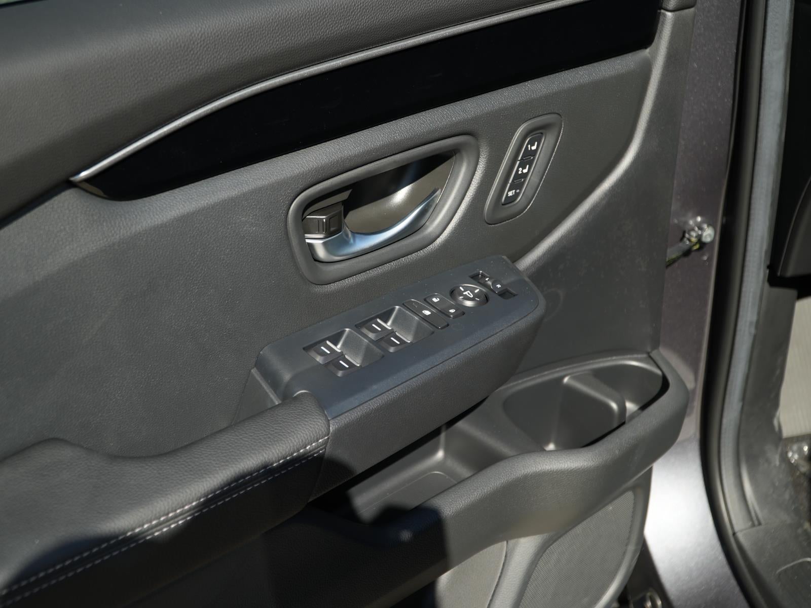 2026 Honda Passport RTL Blackout