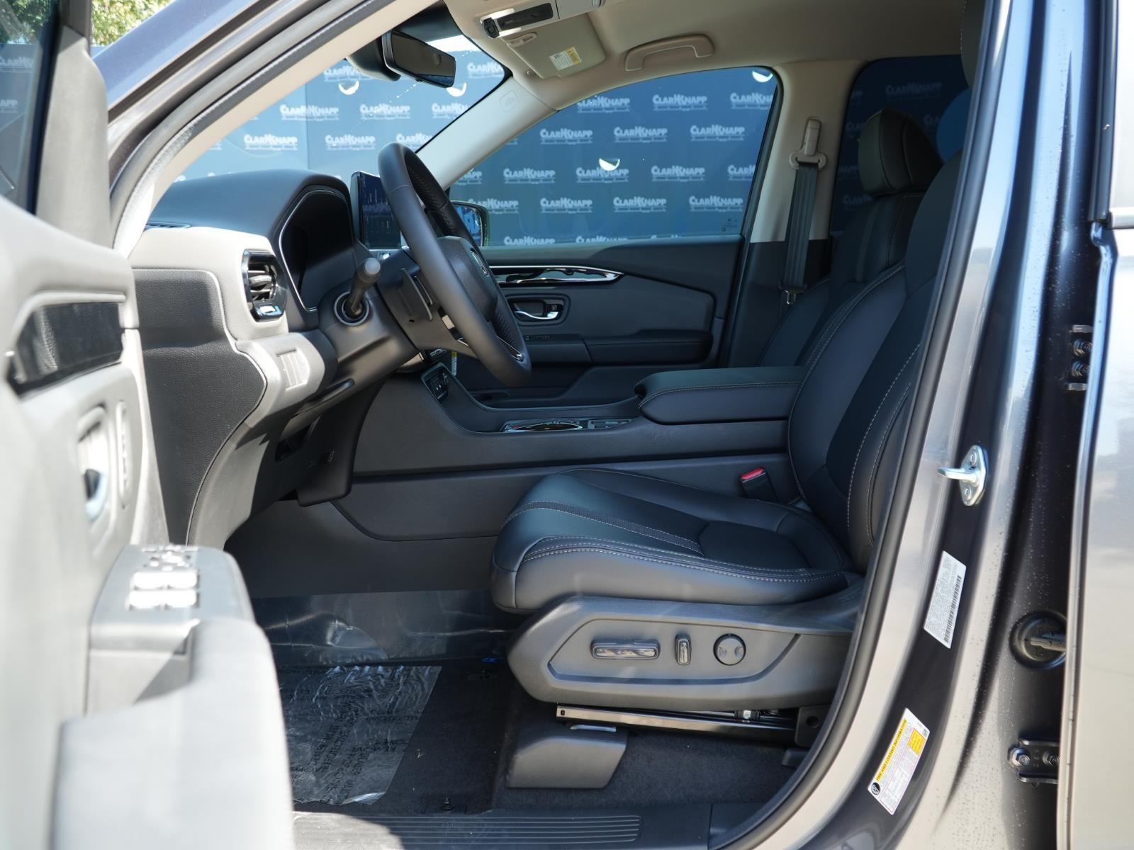 2026 Honda Passport RTL Blackout