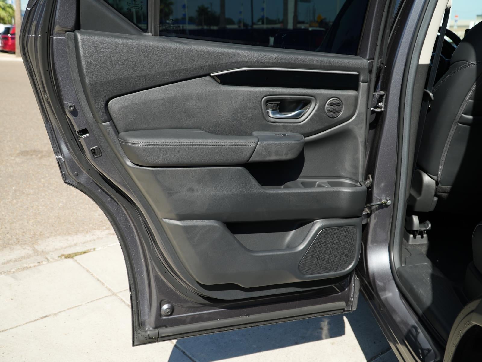 2026 Honda Passport RTL Blackout