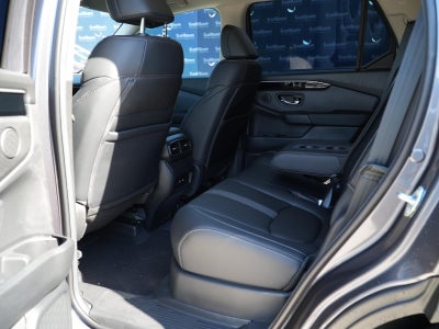 2026 Honda Passport RTL Blackout