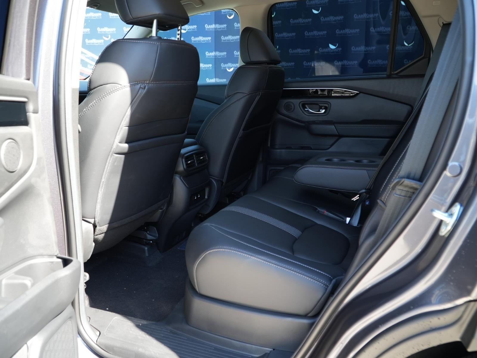 2026 Honda Passport RTL Blackout