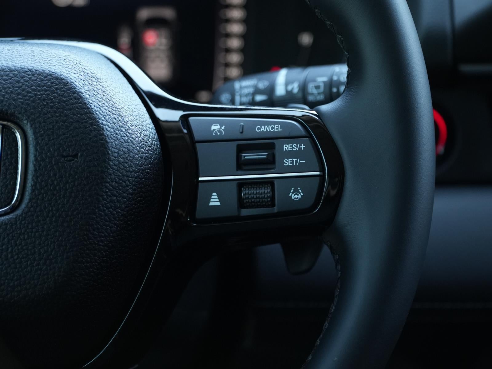 2026 Honda Passport RTL Blackout