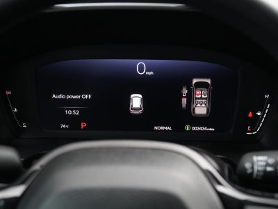 2026 Honda Passport RTL Blackout