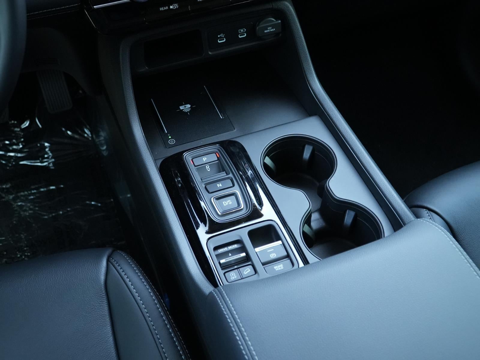 2026 Honda Passport RTL Blackout