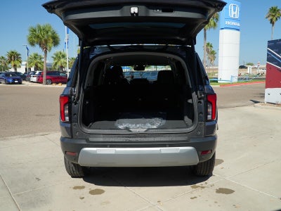 2026 Honda Passport RTL Blackout