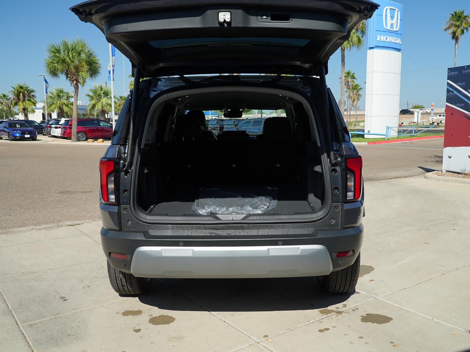 2026 Honda Passport RTL Blackout