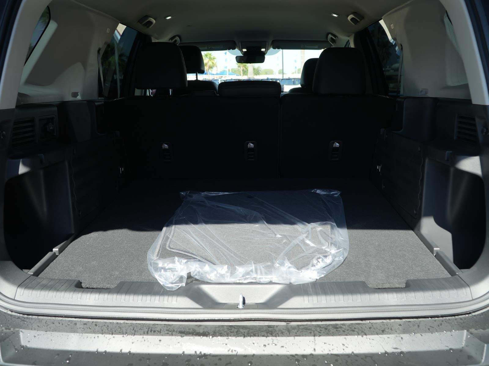 2026 Honda Passport RTL Blackout