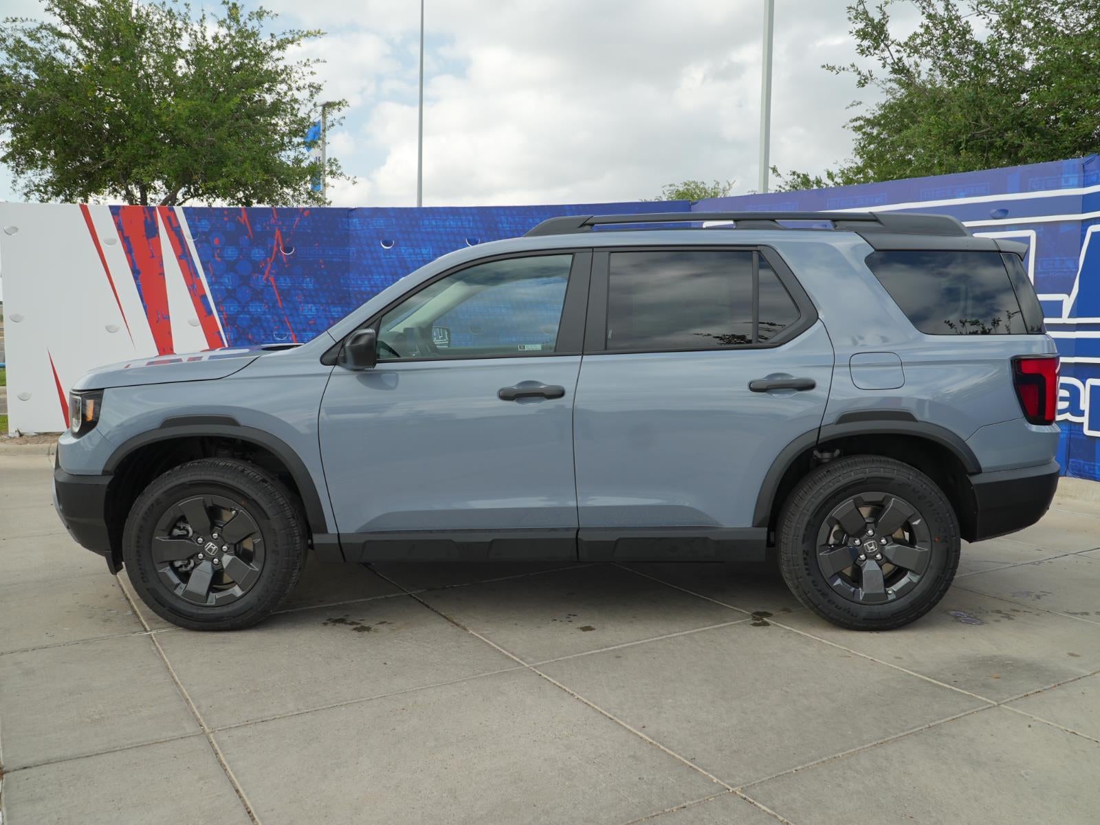 2026 Honda Passport RTL Towing