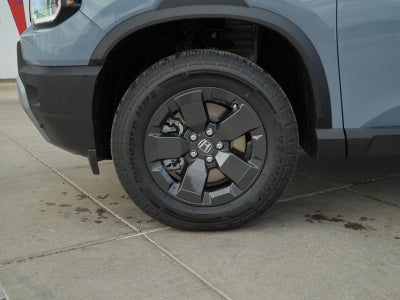 2026 Honda Passport RTL Towing