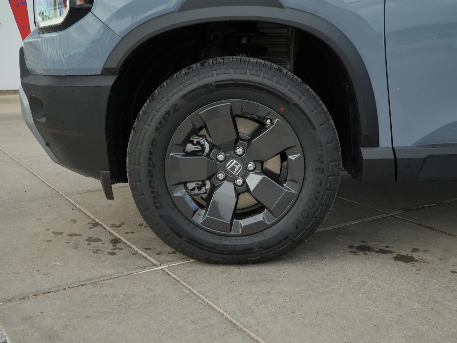 2026 Honda Passport RTL Towing