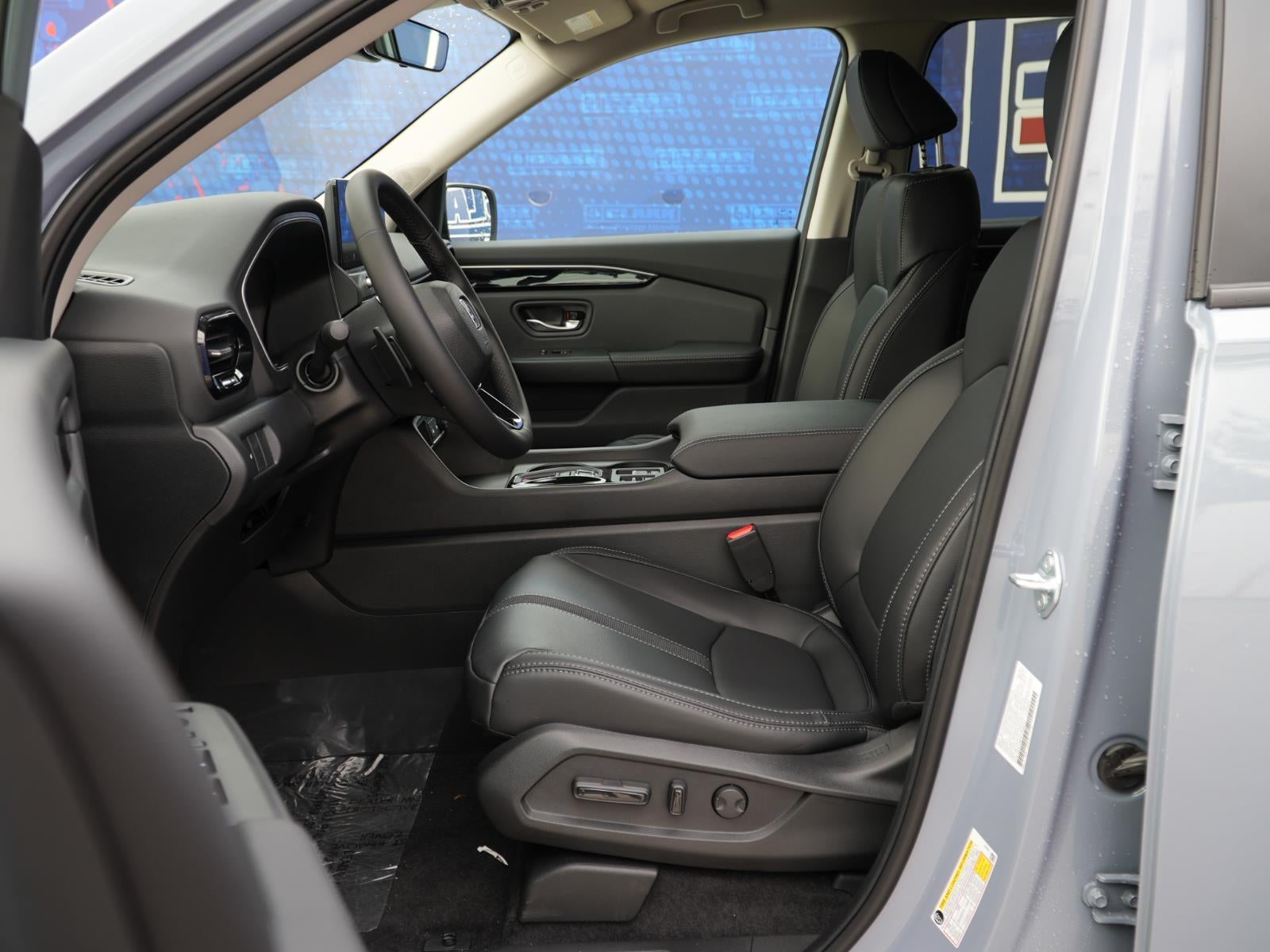 2026 Honda Passport RTL Towing