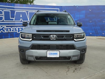 2026 Honda Passport RTL Towing
