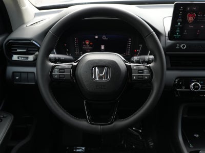 2026 Honda Passport RTL Towing