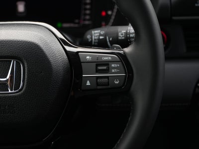 2026 Honda Passport RTL Towing