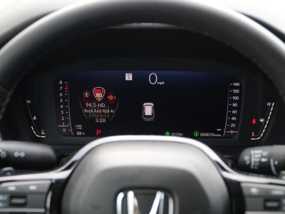 2026 Honda Passport RTL Towing