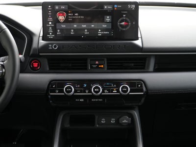2026 Honda Passport RTL Towing