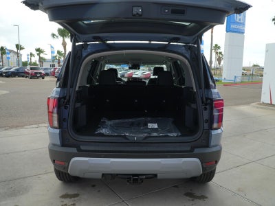 2026 Honda Passport RTL Towing