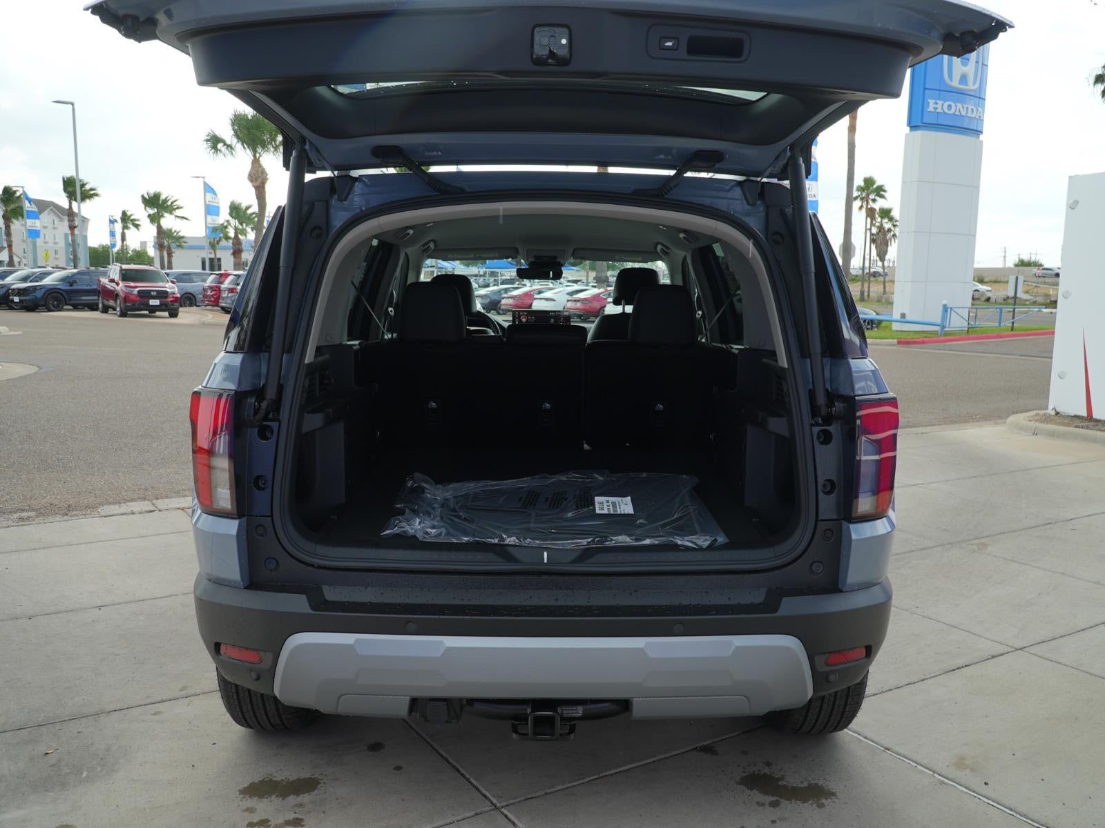 2026 Honda Passport RTL Towing