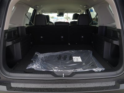 2026 Honda Passport RTL Towing