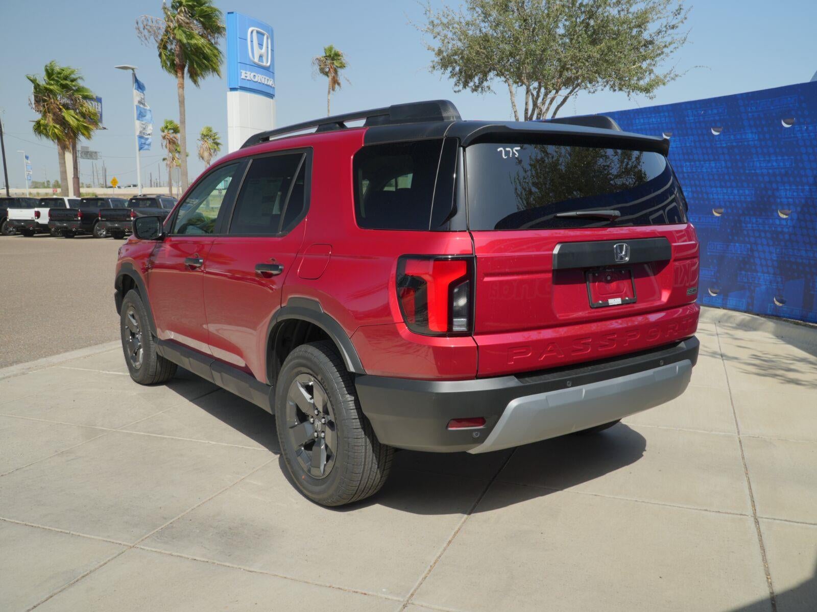2026 Honda Passport RTL