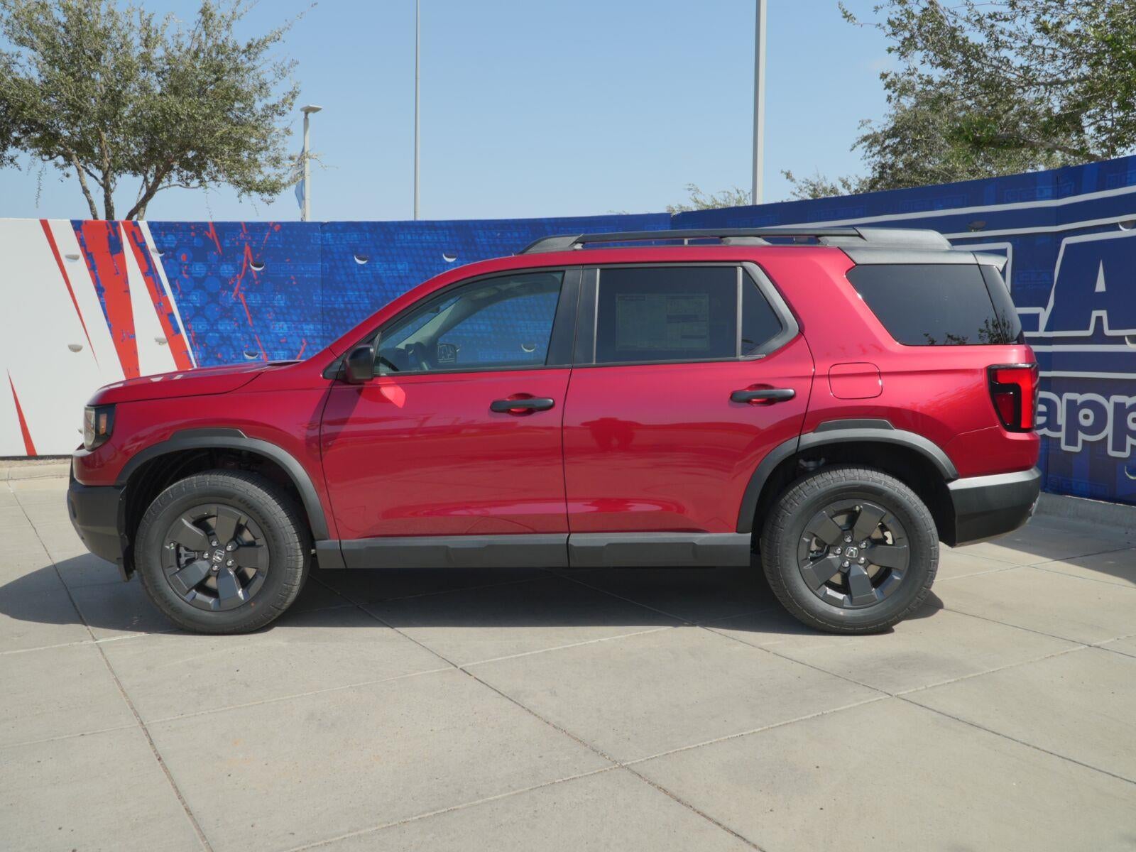 2026 Honda Passport RTL