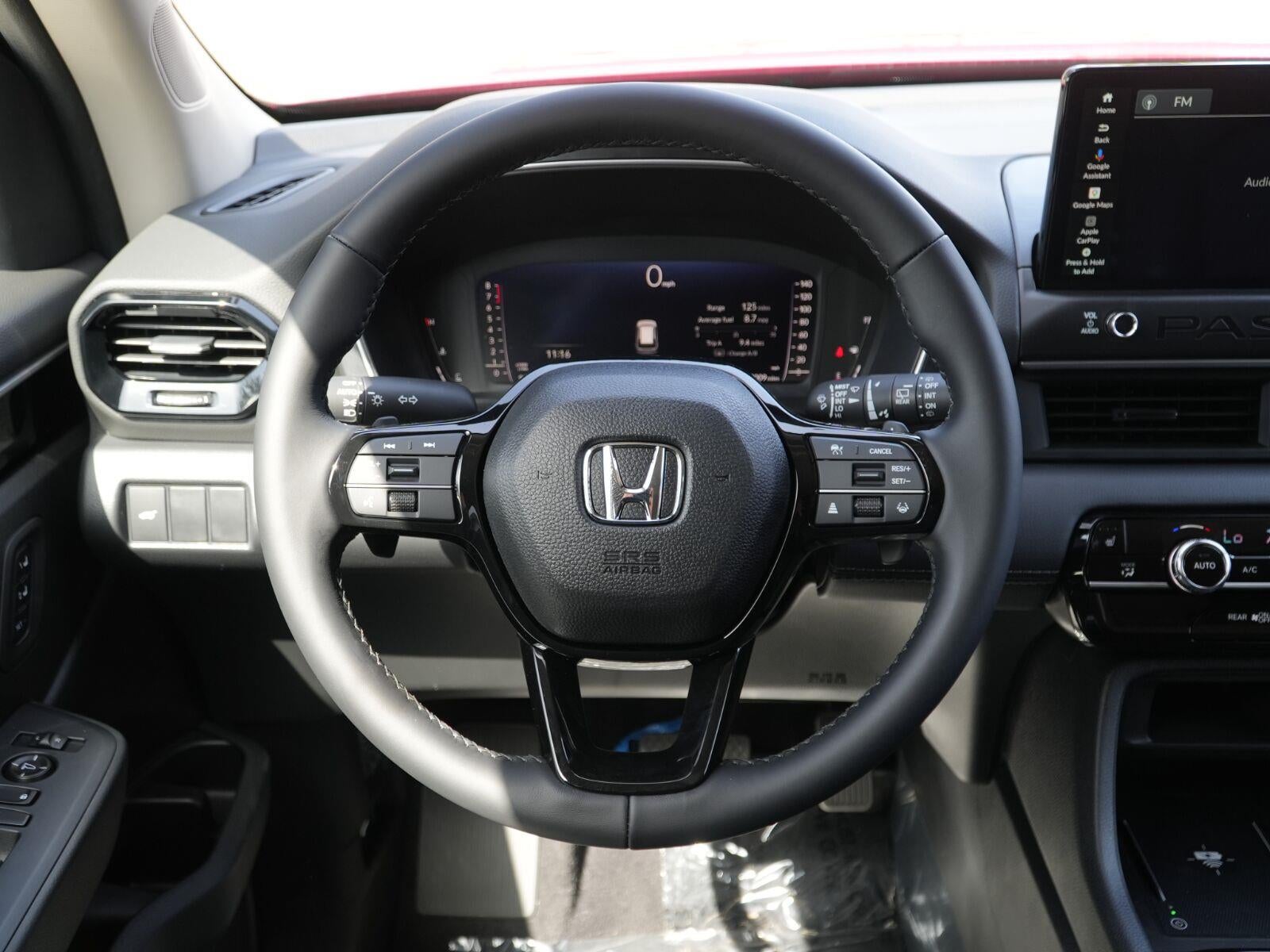 2026 Honda Passport RTL