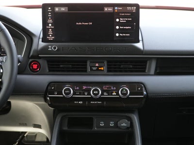 2026 Honda Passport RTL