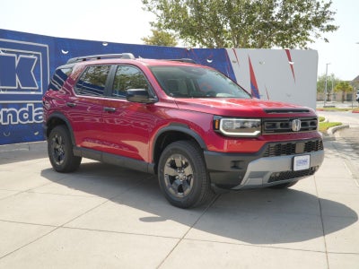 2026 Honda Passport RTL