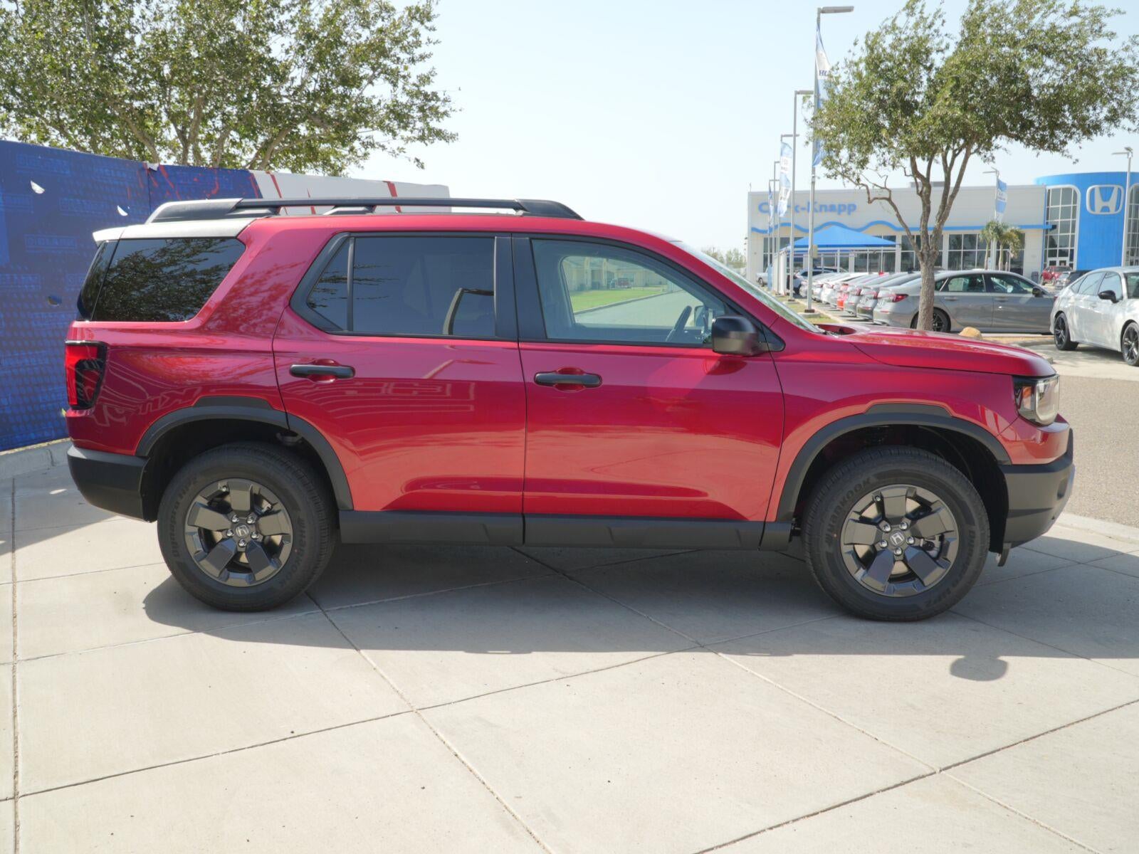 2026 Honda Passport RTL
