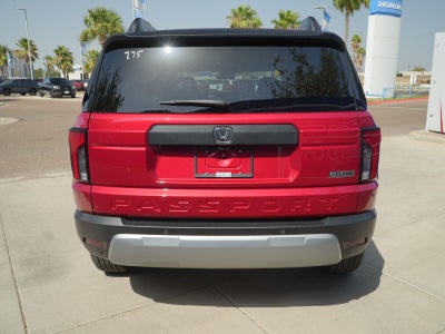 2026 Honda Passport RTL