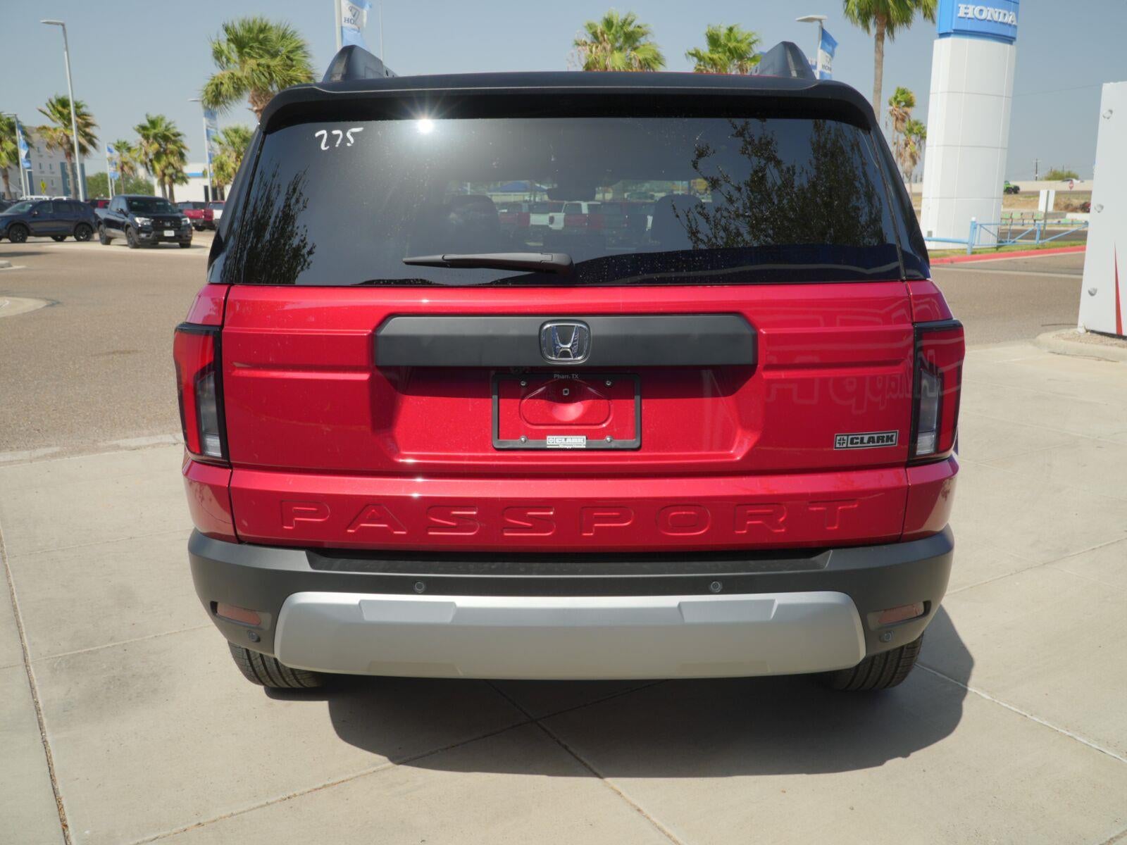 2026 Honda Passport RTL