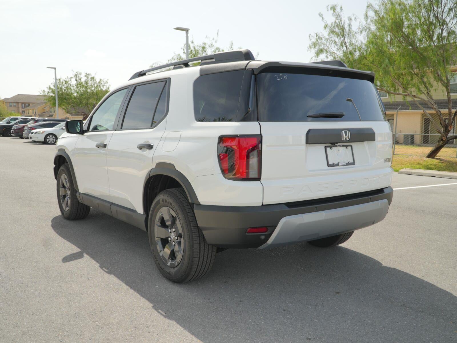 2026 Honda Passport RTL