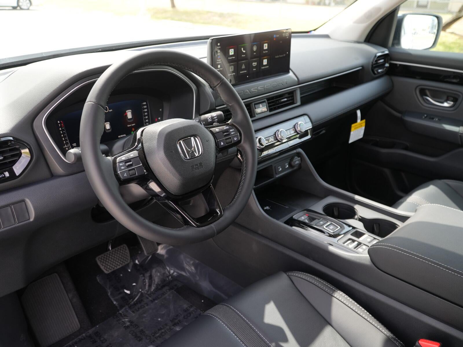 2026 Honda Passport RTL